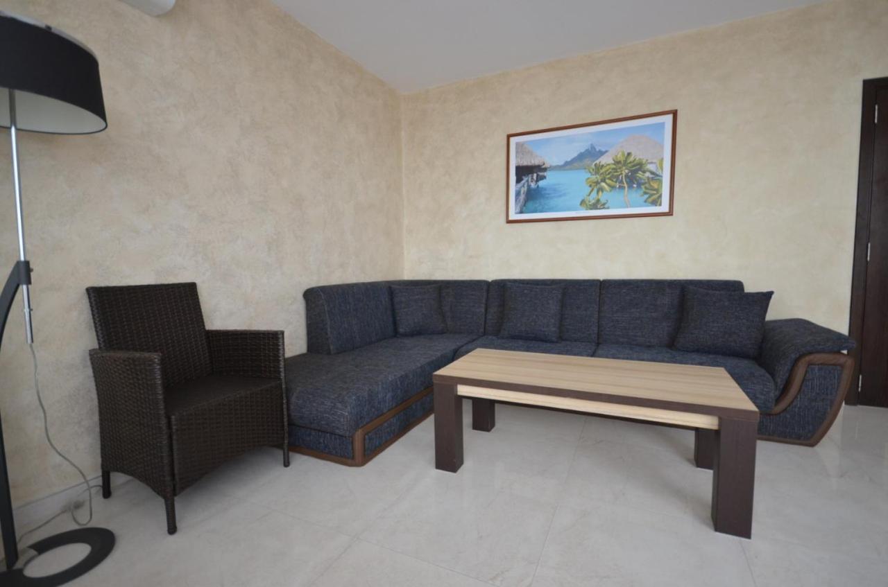 Millennium Apart Complex Aparthotel Sveti Vlas Ngoại thất bức ảnh