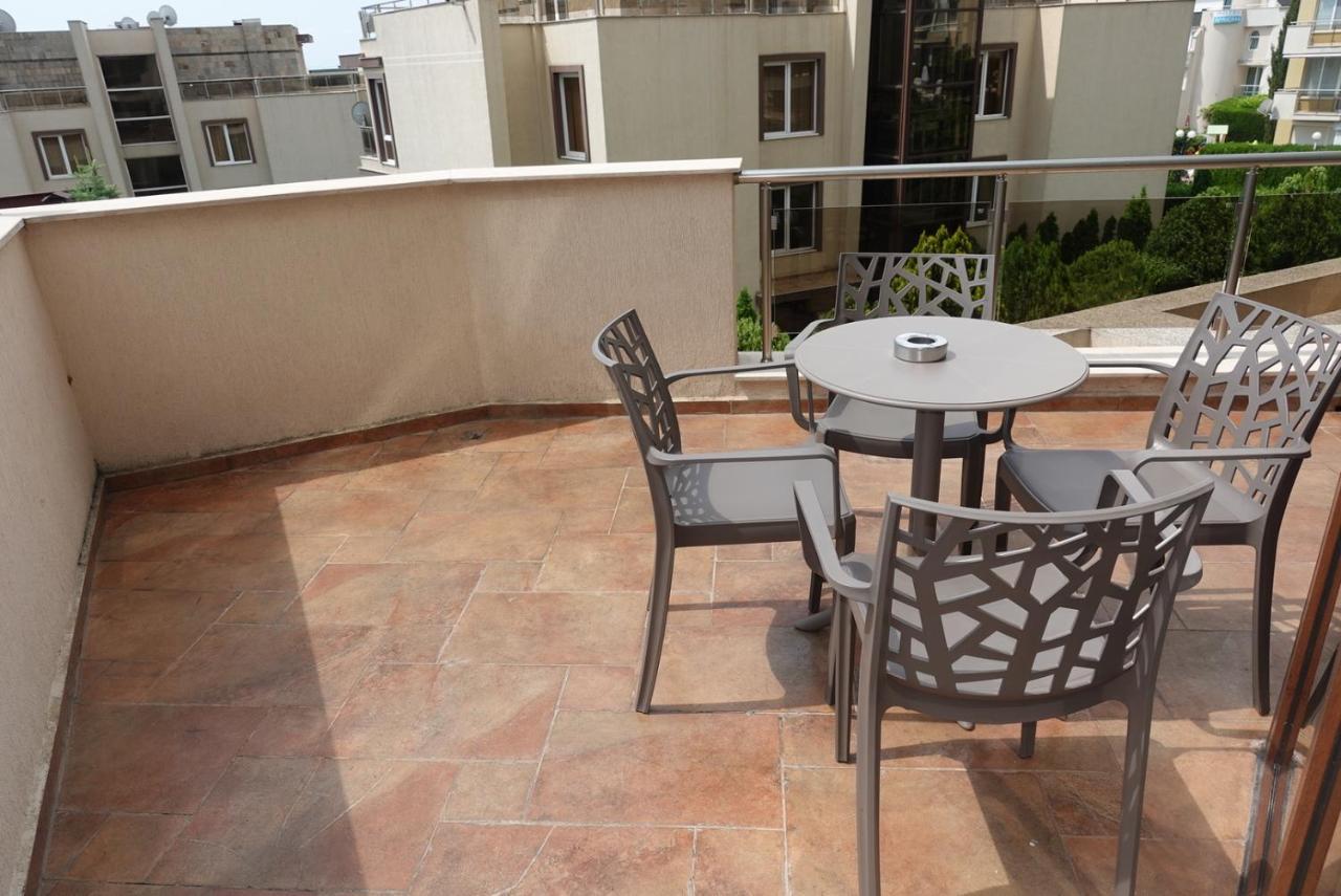 Millennium Apart Complex Aparthotel Sveti Vlas Ngoại thất bức ảnh
