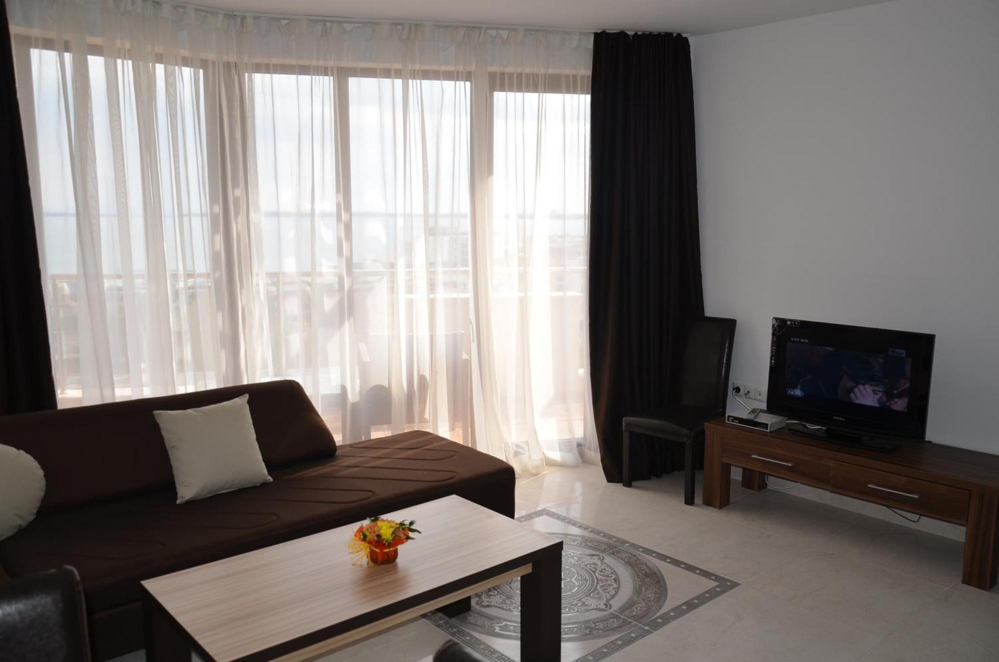 Millennium Apart Complex Aparthotel Sveti Vlas Ngoại thất bức ảnh