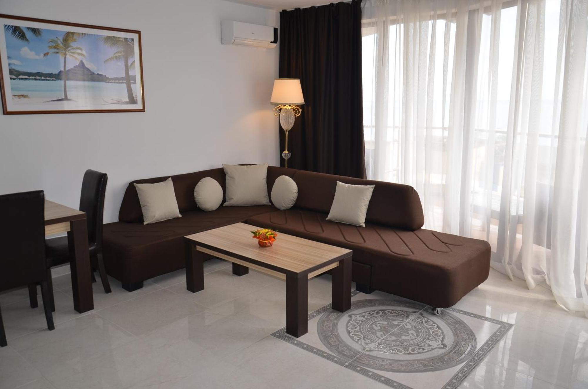 Millennium Apart Complex Aparthotel Sveti Vlas Ngoại thất bức ảnh