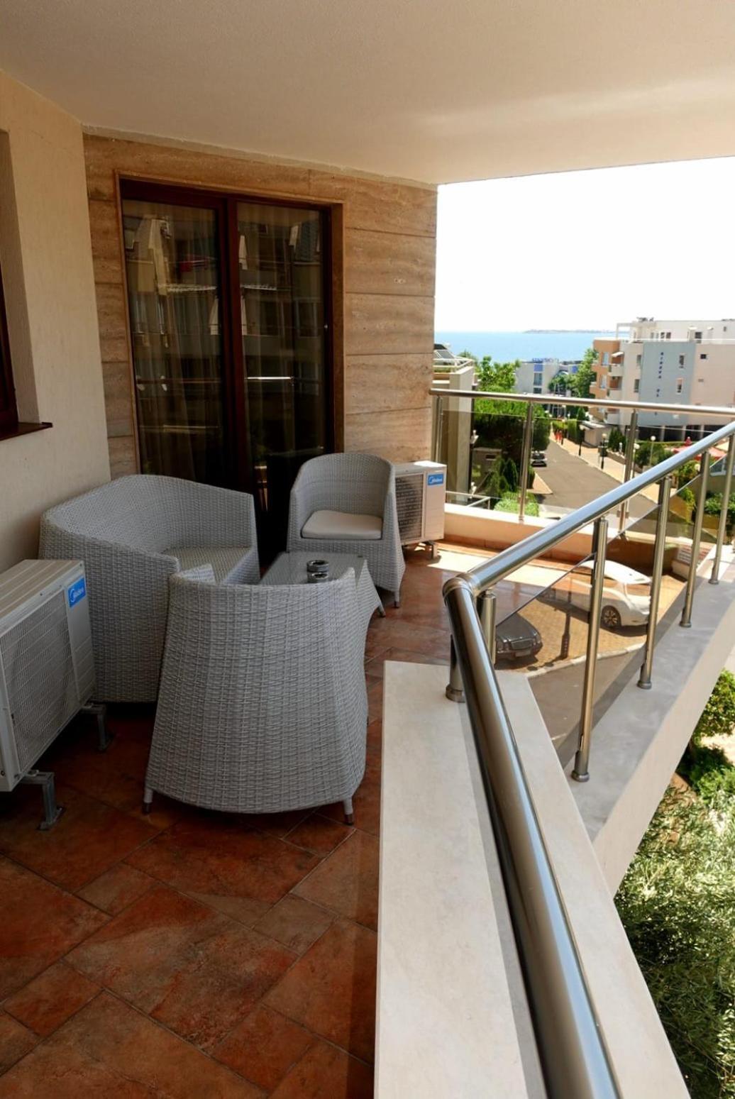 Millennium Apart Complex Aparthotel Sveti Vlas Ngoại thất bức ảnh