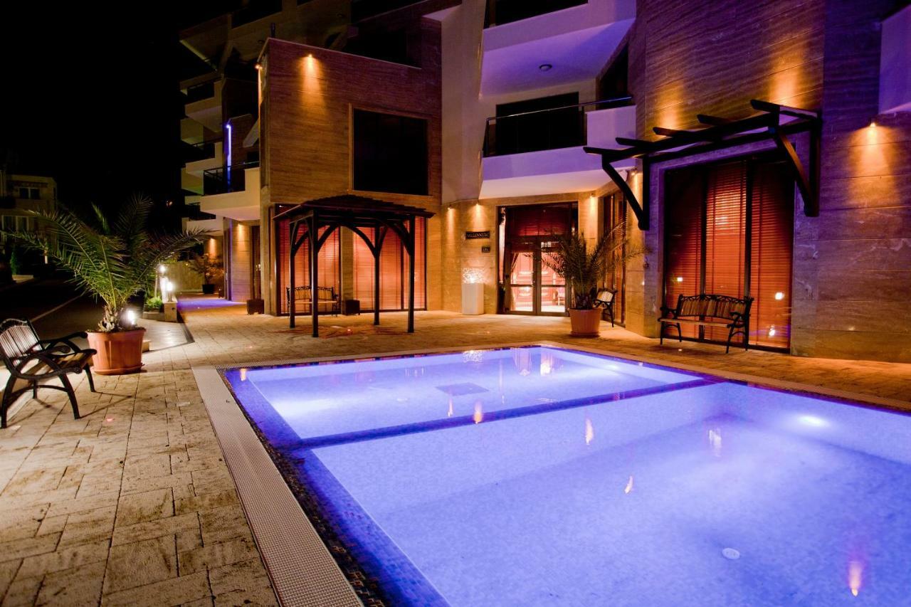 Millennium Apart Complex Aparthotel Sveti Vlas Ngoại thất bức ảnh